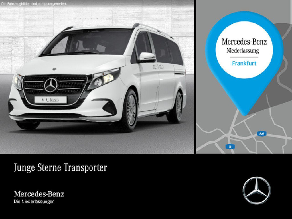 Mercedes-Benz V-Klasse V 250 V 250 d