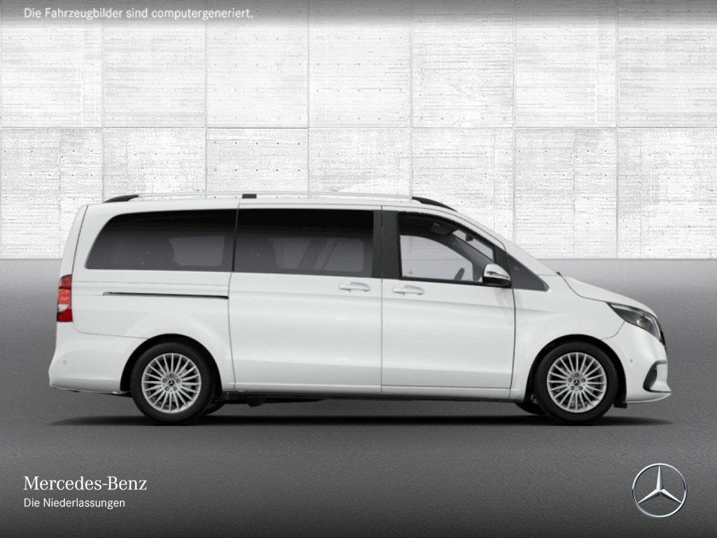 Mercedes-Benz V-Klasse