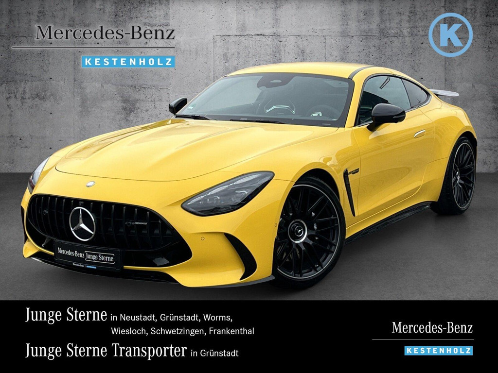 Mercedes-Benz AMG GT 4MATIC+ AMG Line