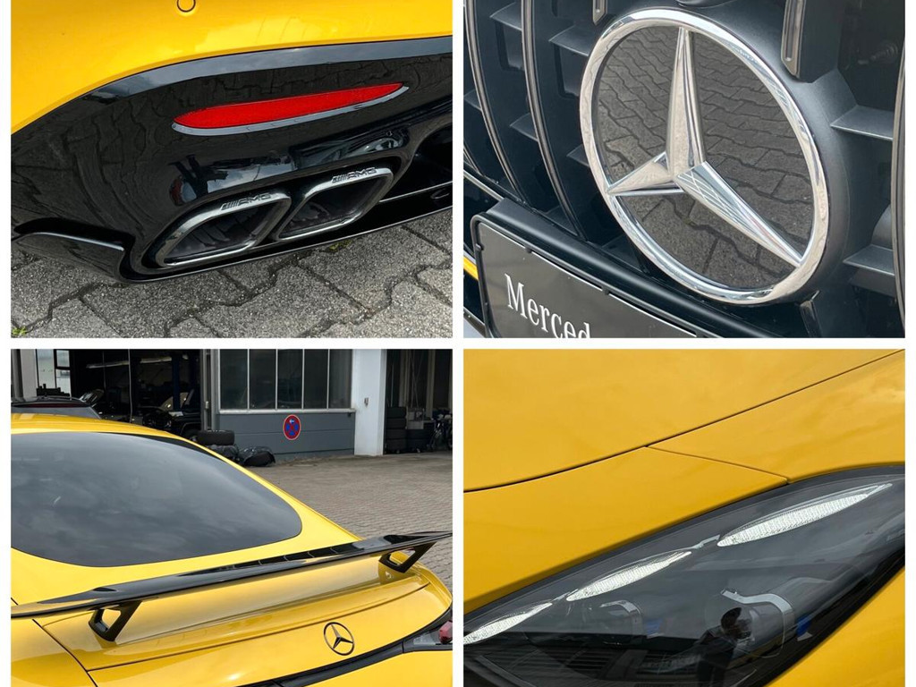 Mercedes-Benz AMG GT