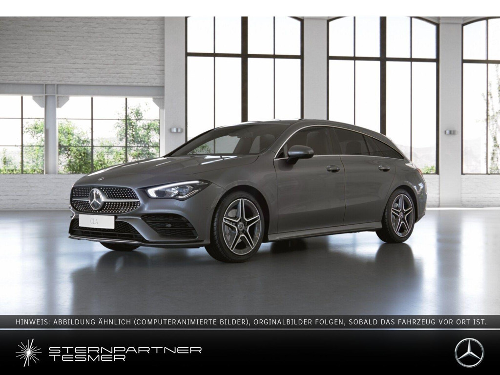 Mercedes-Benz CLA-Klasse CLA 200 AMG Line Shooting Brake CLA 200 d