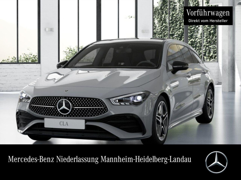 Mercedes-Benz CLA-Klasse CLA 200 AMG Line Shooting Brake