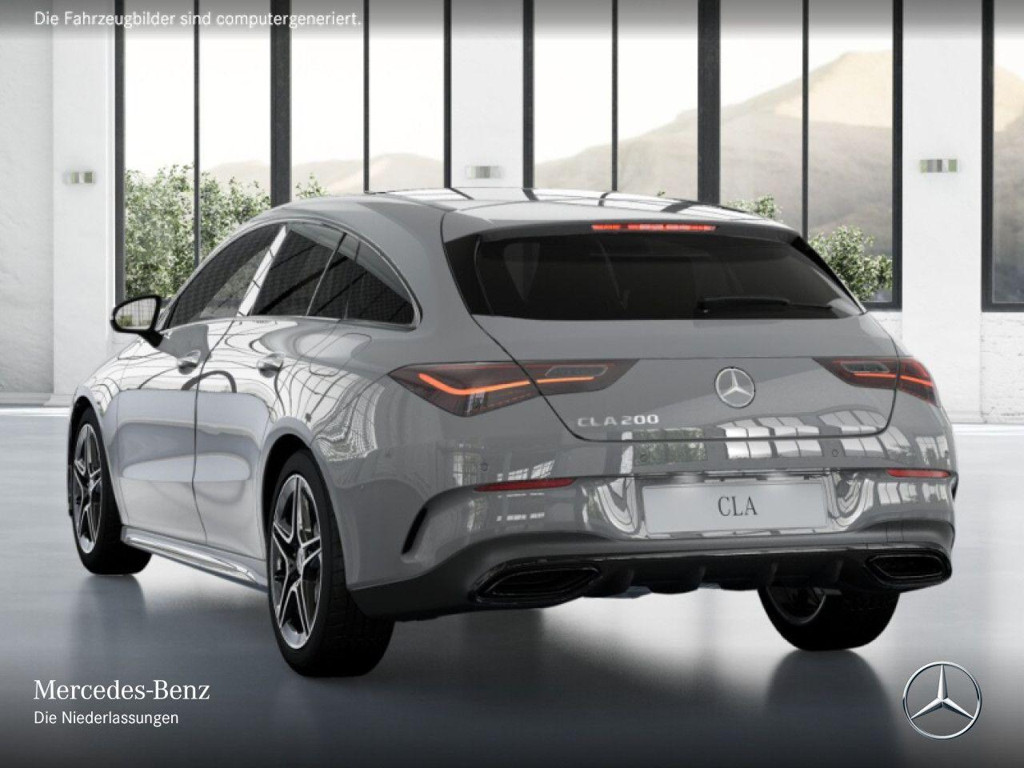 Mercedes-Benz CLA-Klasse