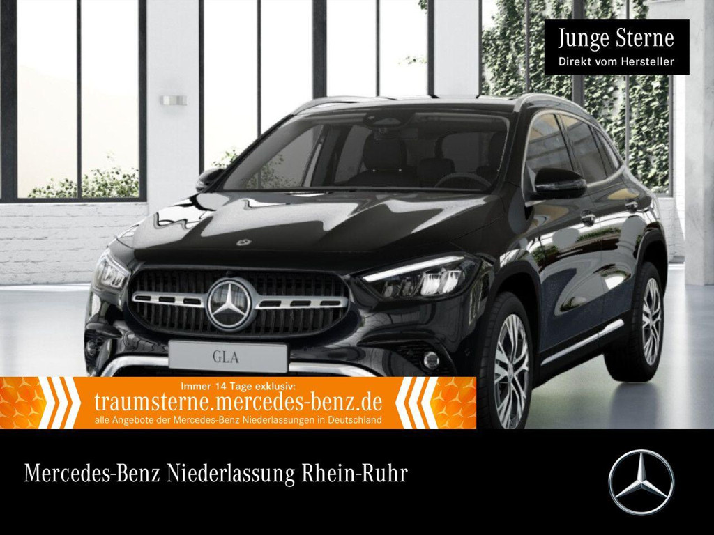 Mercedes-Benz GLA-Klasse GLA 180 Progressive