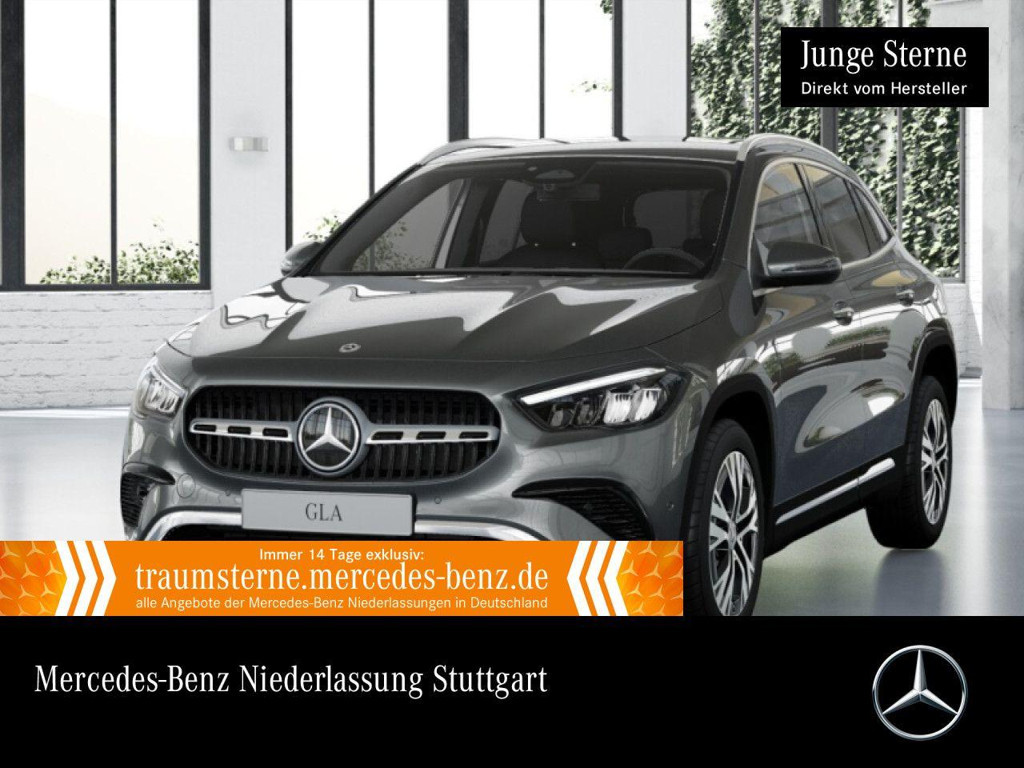 Mercedes-Benz GLA-Klasse GLA 180 Progressive