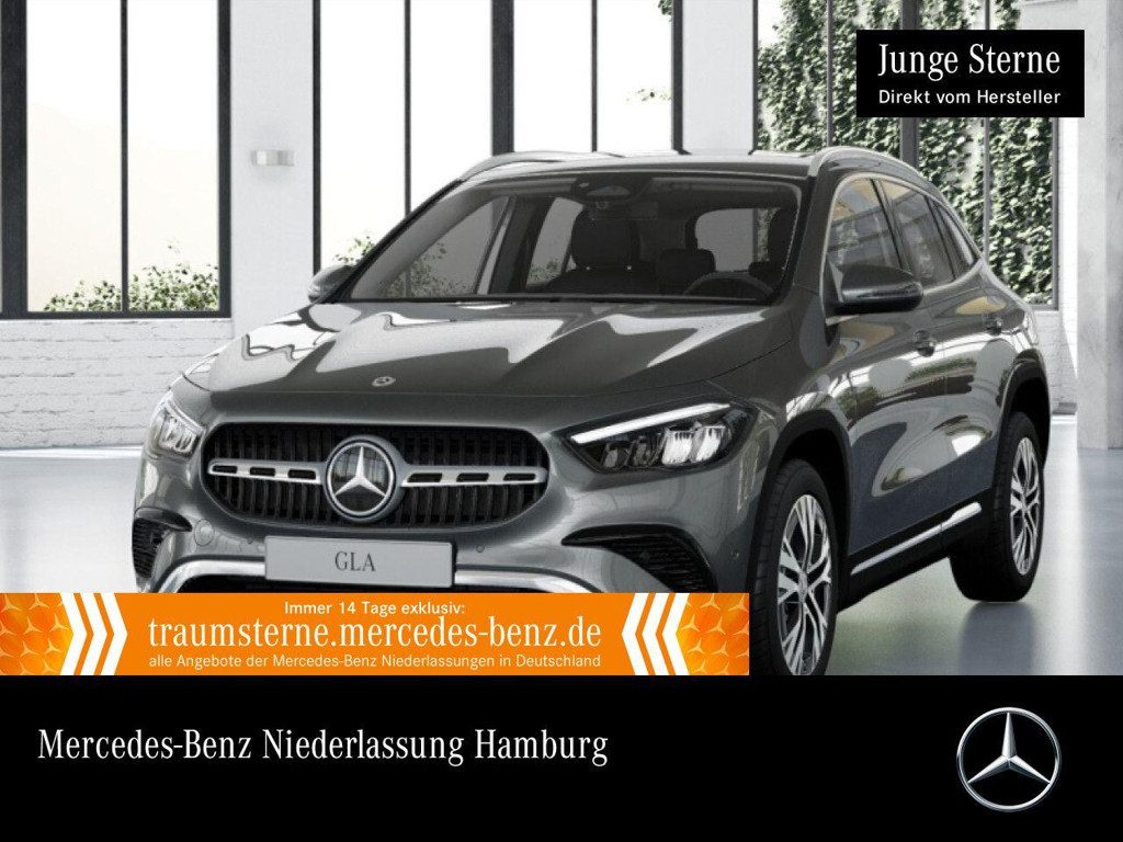 Mercedes-Benz GLA-Klasse GLA 180 Progressive