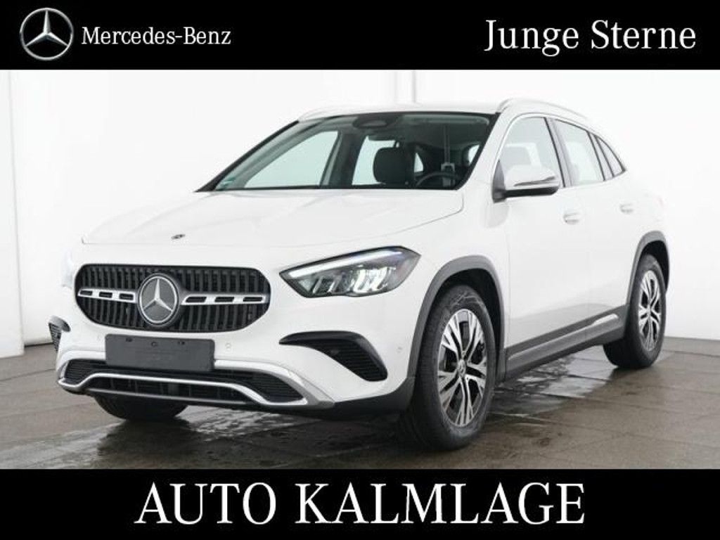 Mercedes-Benz GLA-Klasse GLA 180 Progressive