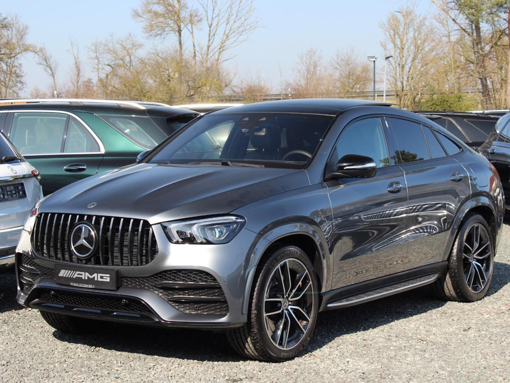 Mercedes-Benz GLE-Klasse GLE 350 4MATIC AMG Line