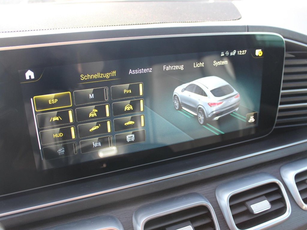 Mercedes-Benz GLE-Klasse