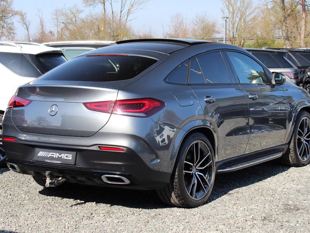 Mercedes-Benz GLE-Klasse