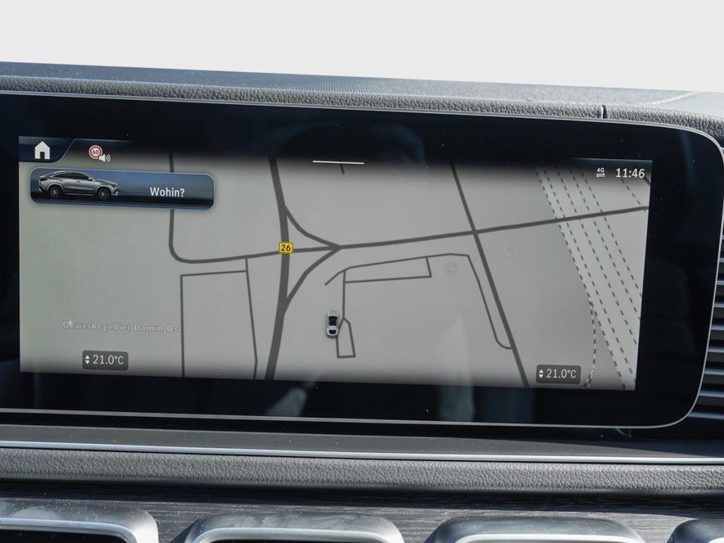 Mercedes-Benz GLE-Klasse