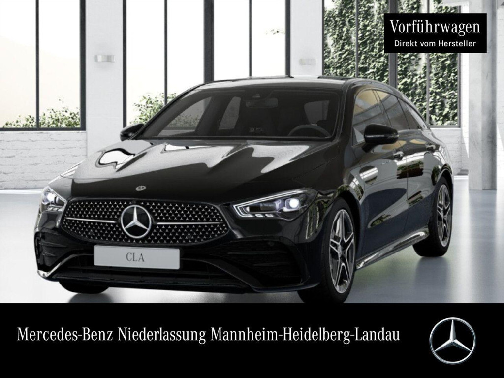 Mercedes-Benz CLA-Klasse CLA 180 AMG Line Shooting Brake