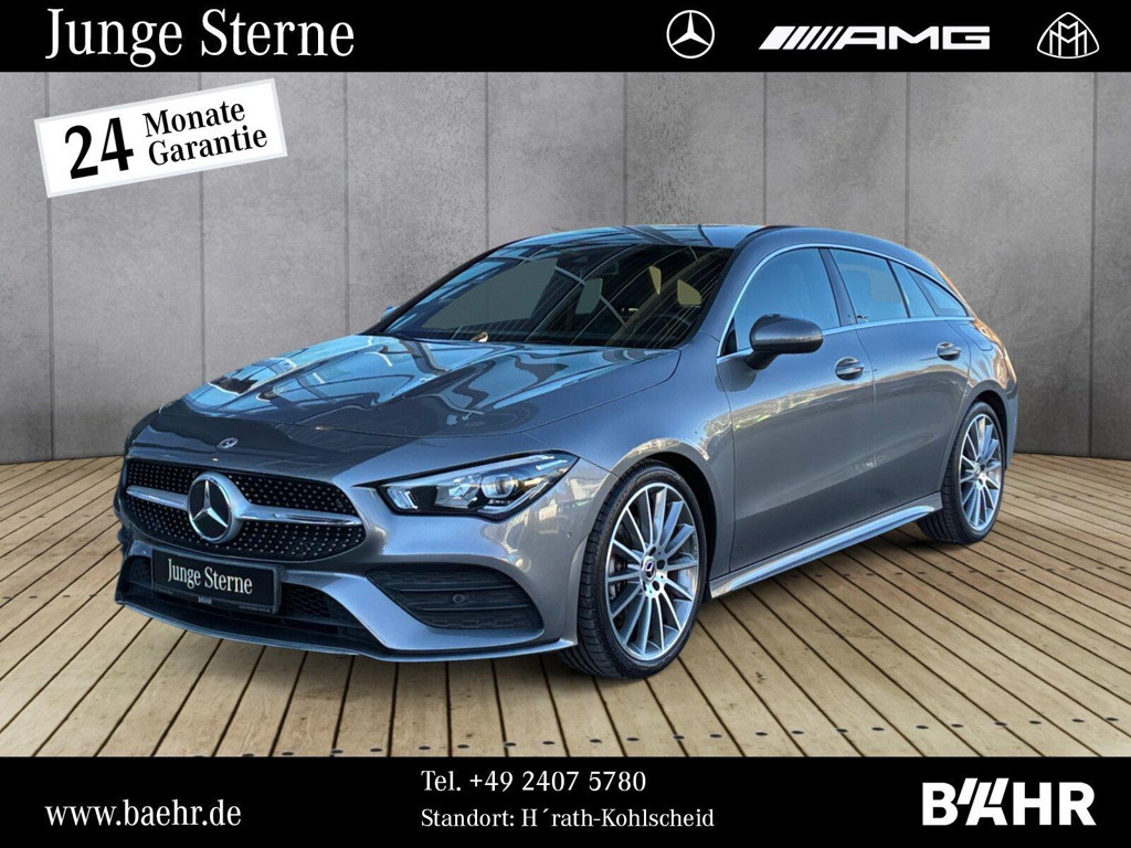 Mercedes-Benz CLA-Klasse CLA 180 AMG Line Shooting Brake