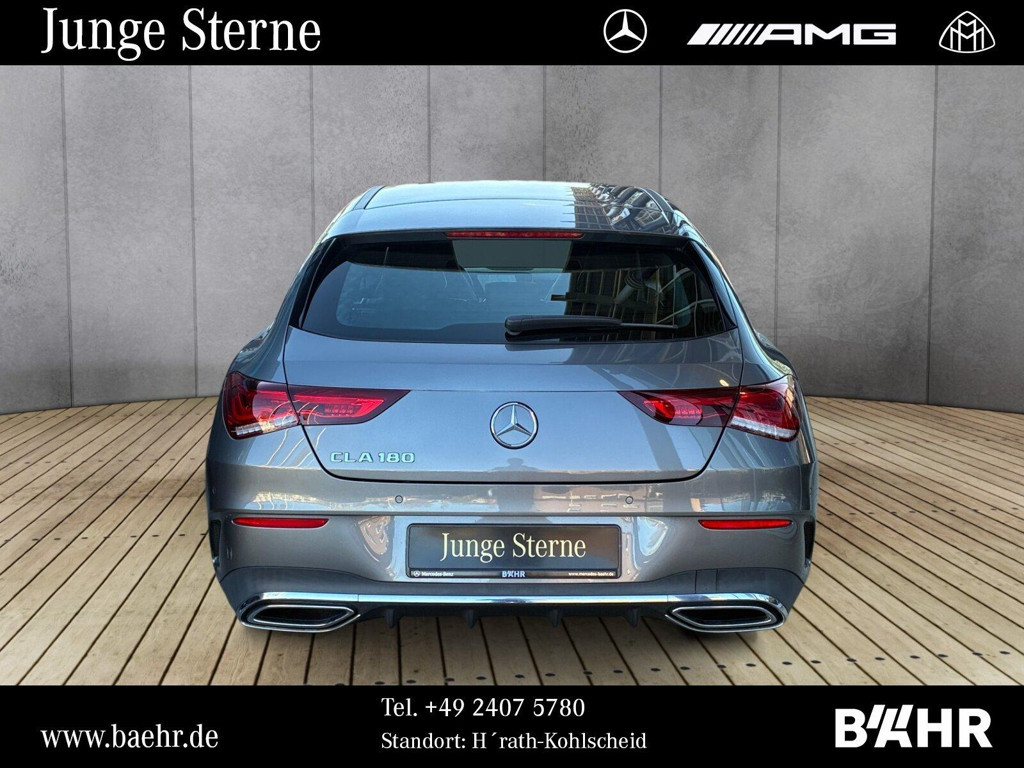 Mercedes-Benz CLA-Klasse