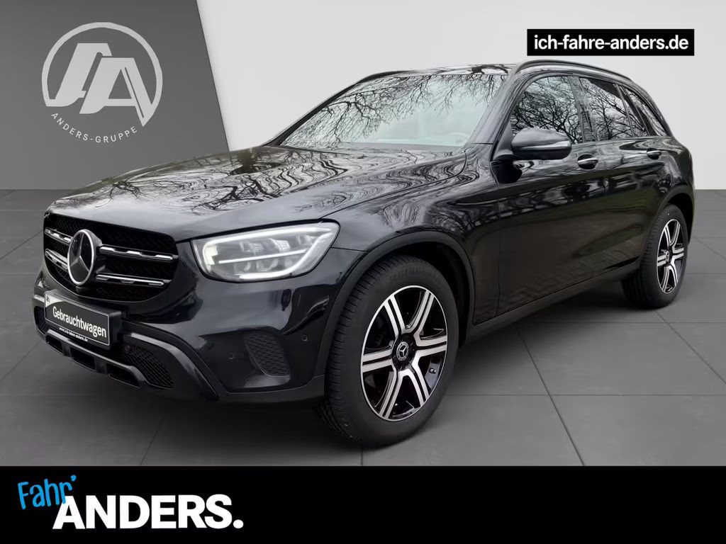 Mercedes-Benz GLC-Klasse GLC 220 4MATIC GLC 220 d