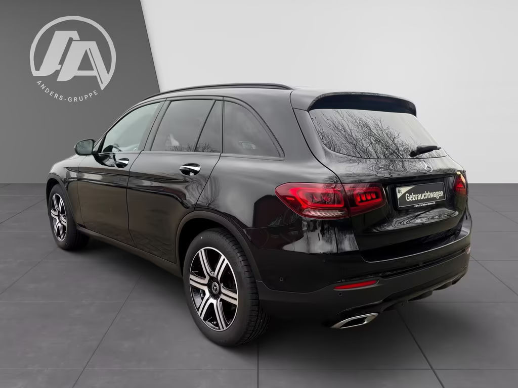 Mercedes-Benz GLC-Klasse