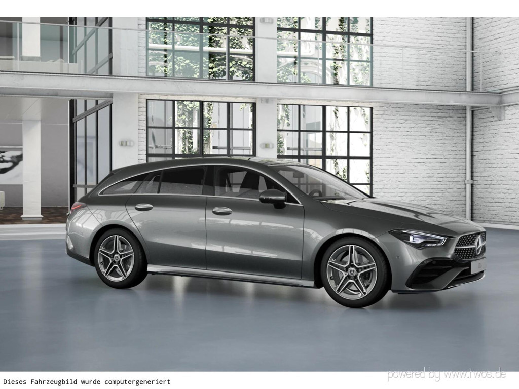 Mercedes-Benz CLA-Klasse