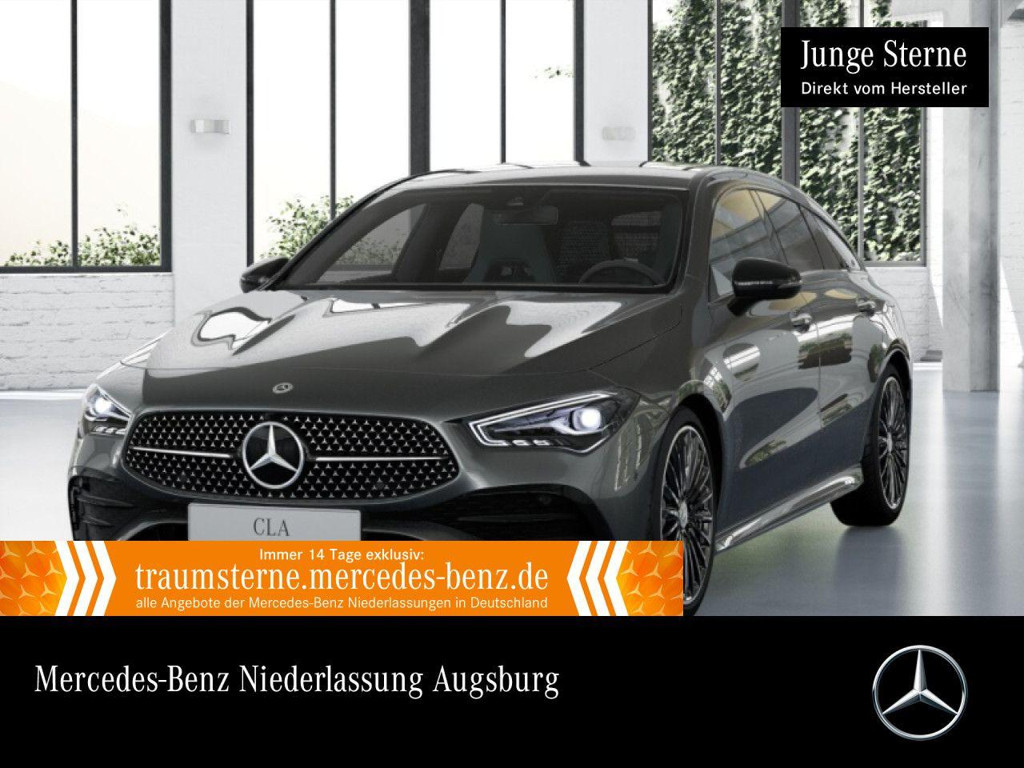 Mercedes-Benz CLA-Klasse CLA 200 AMG Line Shooting Brake