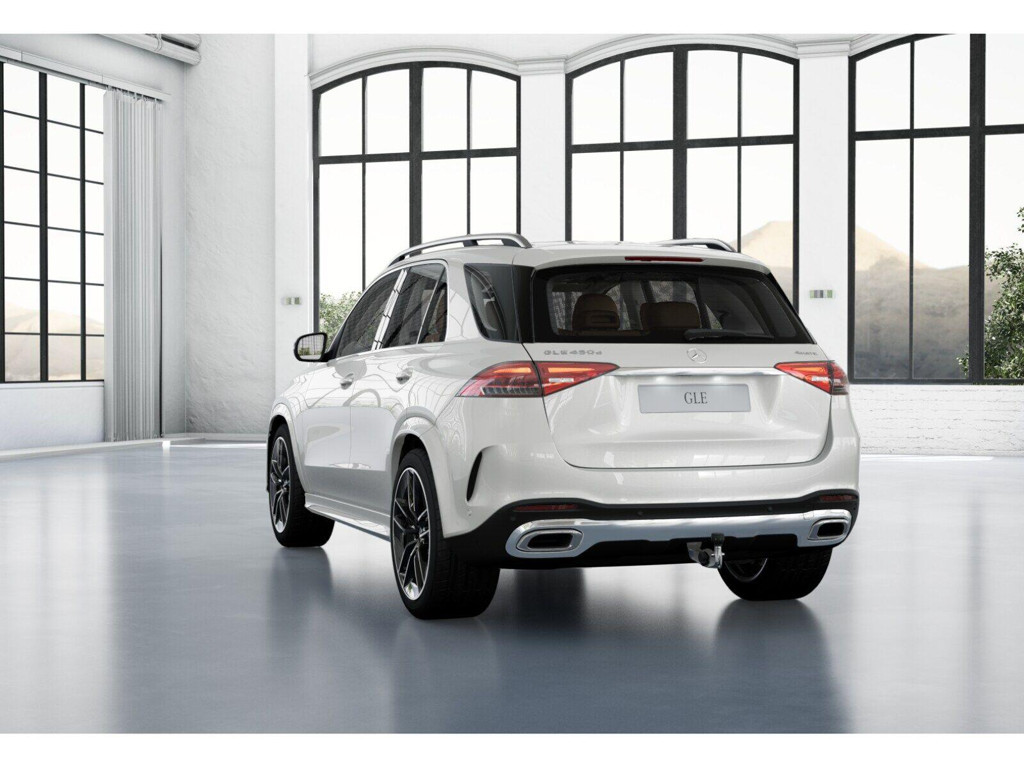 Mercedes-Benz GLE-Klasse GLE 450 4MATIC AMG Line