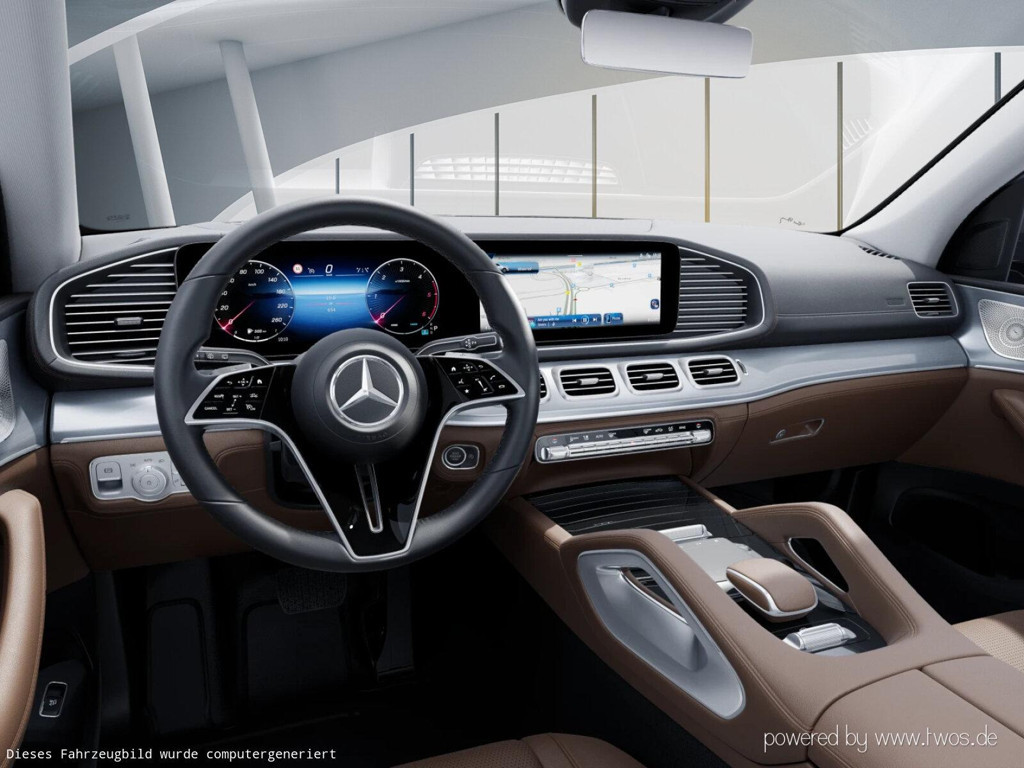 Mercedes-Benz GLE-Klasse