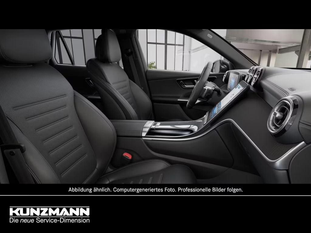 Mercedes-Benz GLC-Klasse