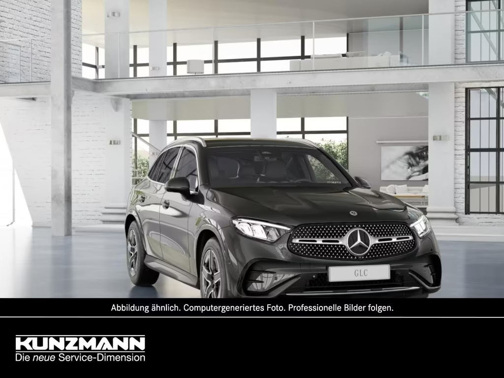 Mercedes-Benz GLC-Klasse
