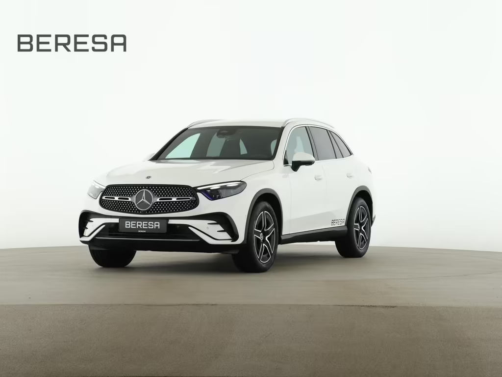 Mercedes-Benz GLC-Klasse GLC 220 4MATIC AMG Line GLC 220 d