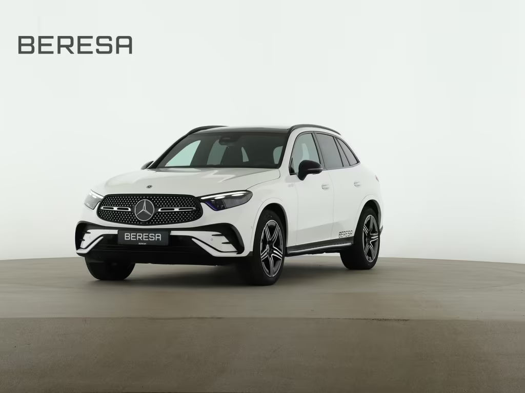Mercedes-Benz GLC-Klasse GLC 220 4MATIC AMG Line GLC 220 d