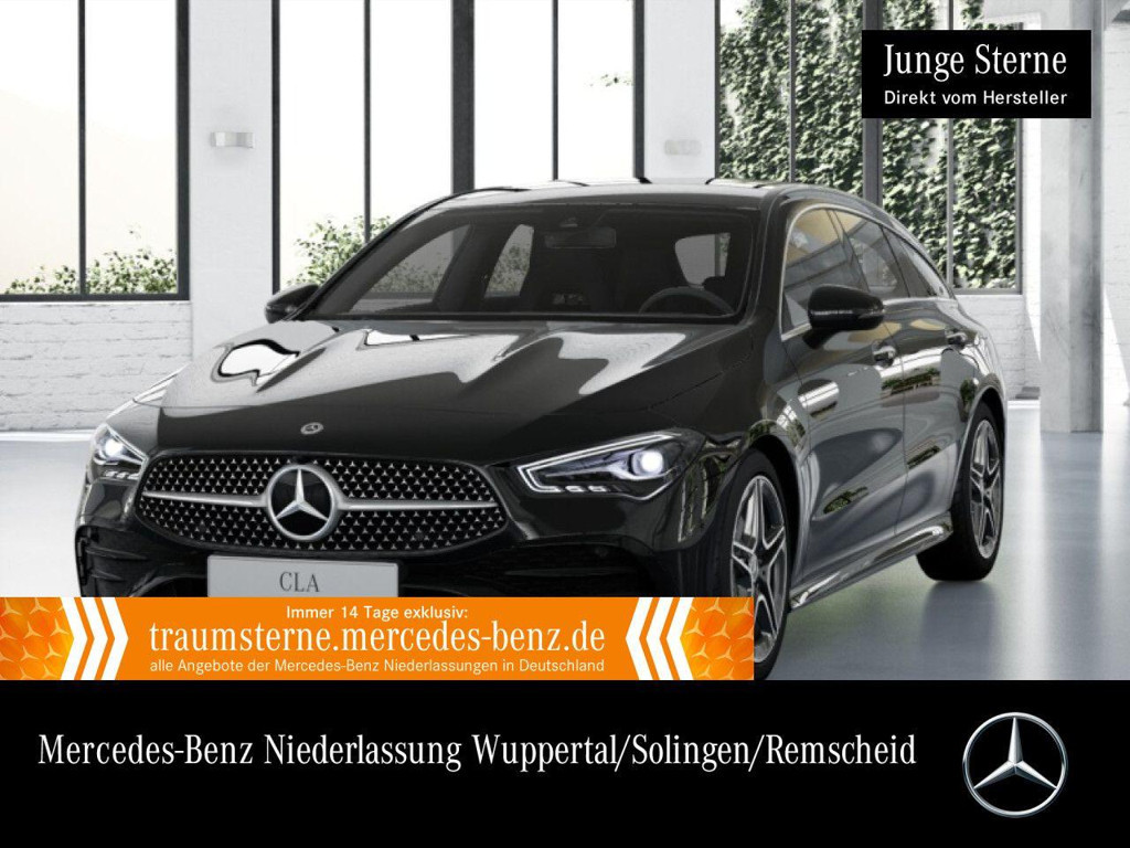 Mercedes-Benz CLA-Klasse CLA 200 AMG Line Shooting Brake
