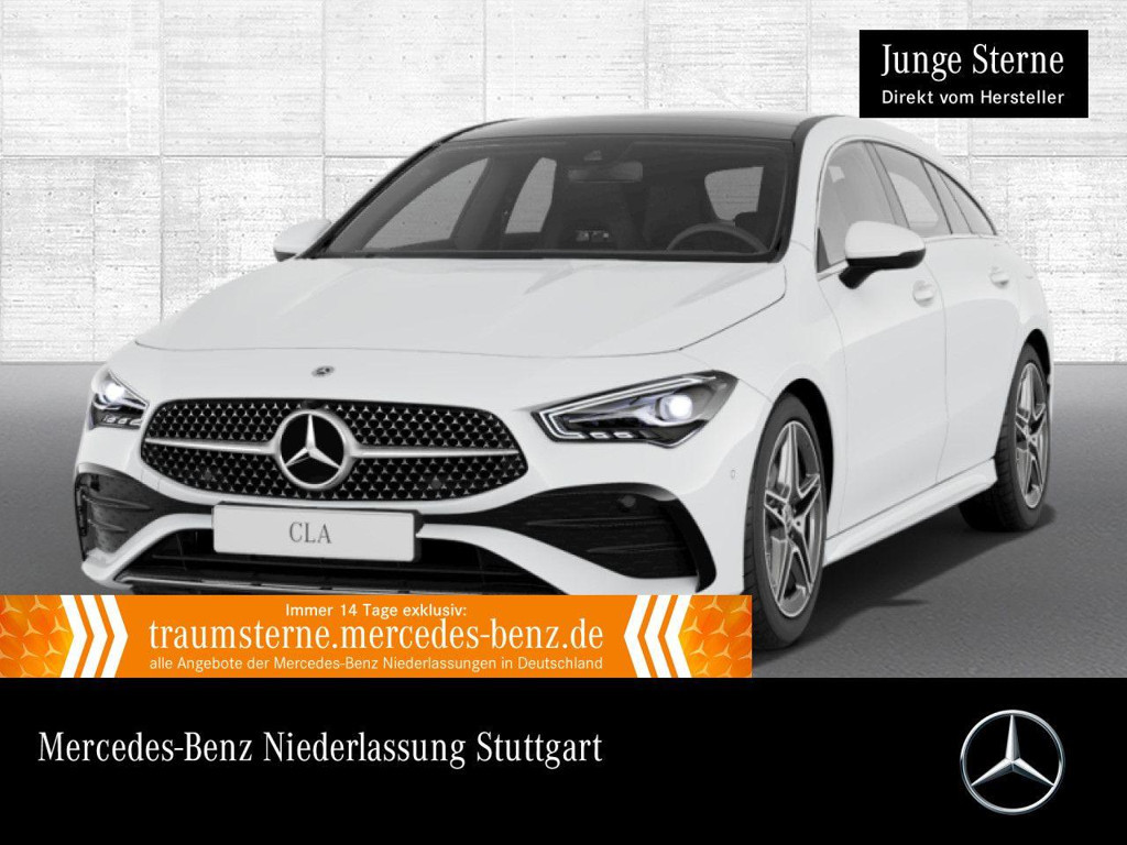 Mercedes-Benz CLA-Klasse CLA 200 AMG Line Shooting Brake Premium