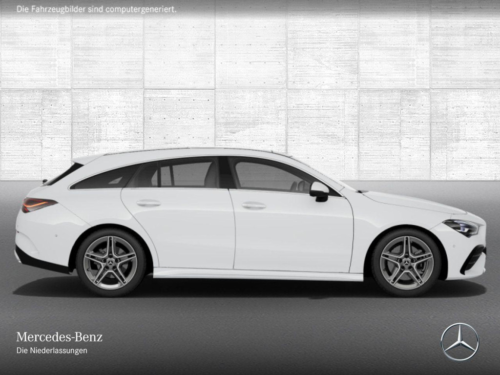 Mercedes-Benz CLA-Klasse