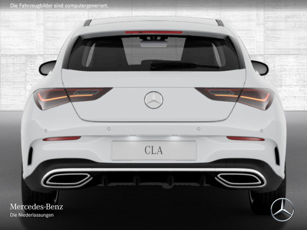 Mercedes-Benz CLA-Klasse