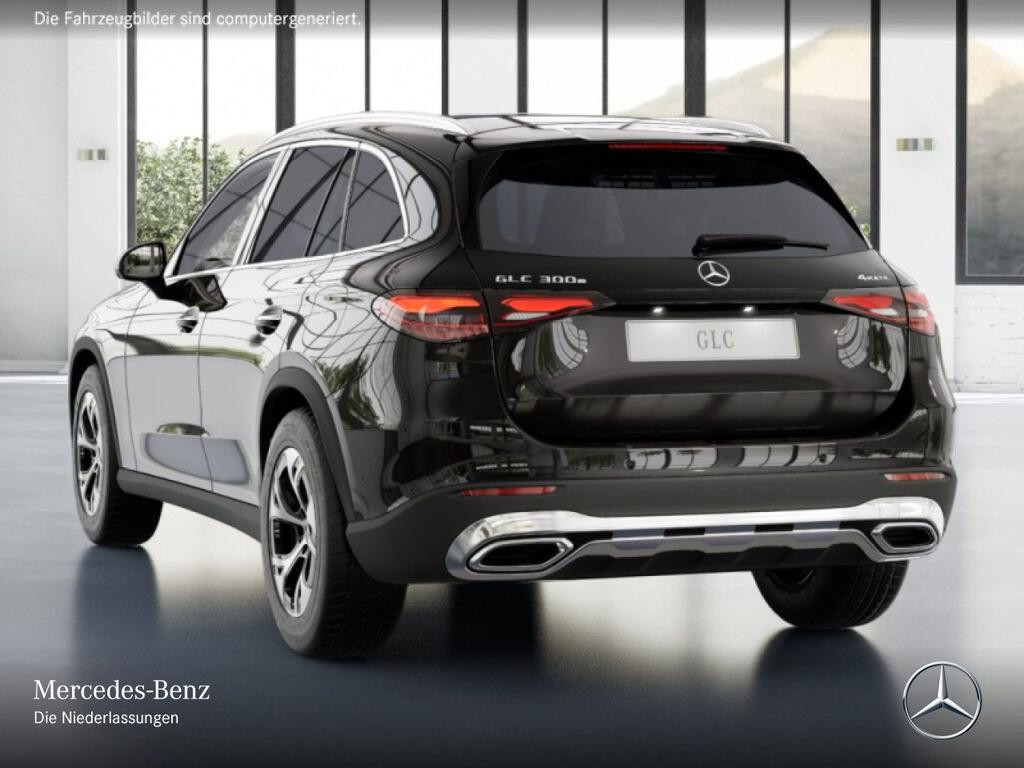 Mercedes-Benz GLC-Klasse