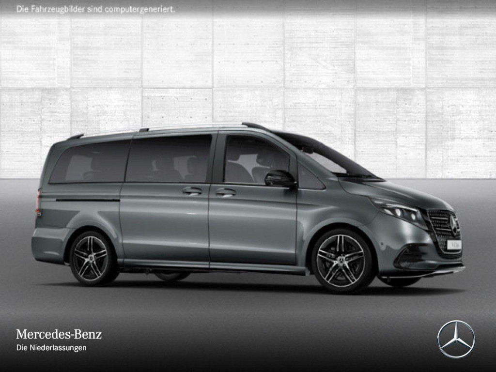 Mercedes-Benz V-Klasse