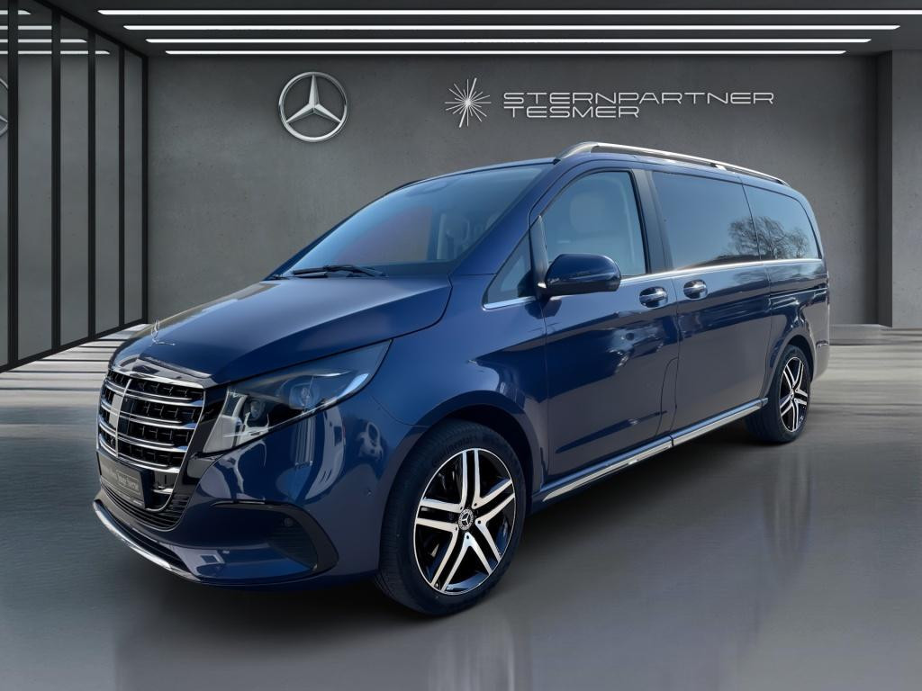 Mercedes-Benz V-Klasse V 300 EXCLUSIVE Limousine Lang V 300 d