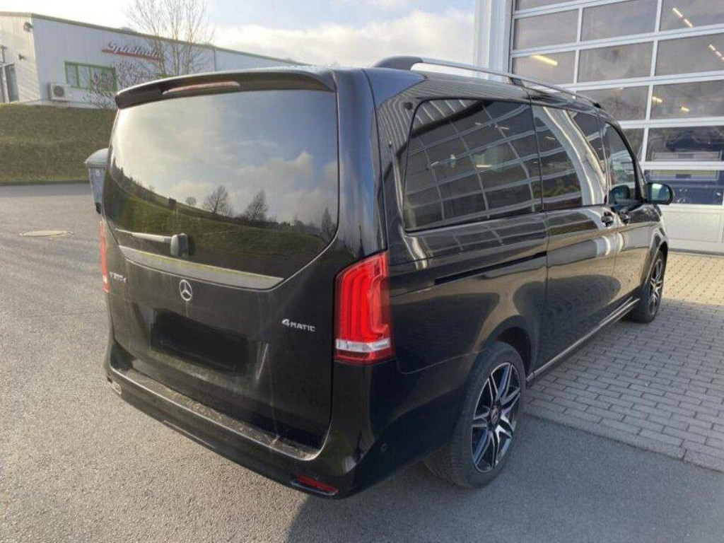 Mercedes-Benz V-Klasse