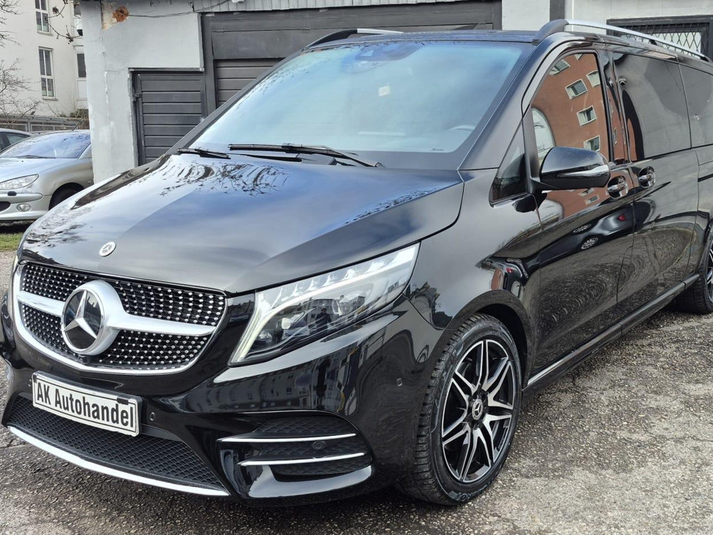 Mercedes-Benz V-Klasse V 300 AMG Line AVANTGARDE V 300 d Extralang