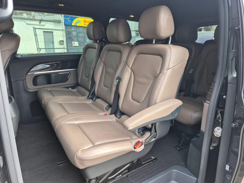 Mercedes-Benz V-Klasse