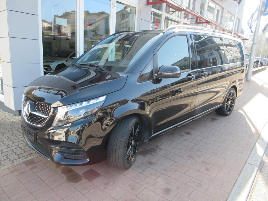 Mercedes-Benz V-Klasse V 300 AMG Line Limousine Lang V 300 d