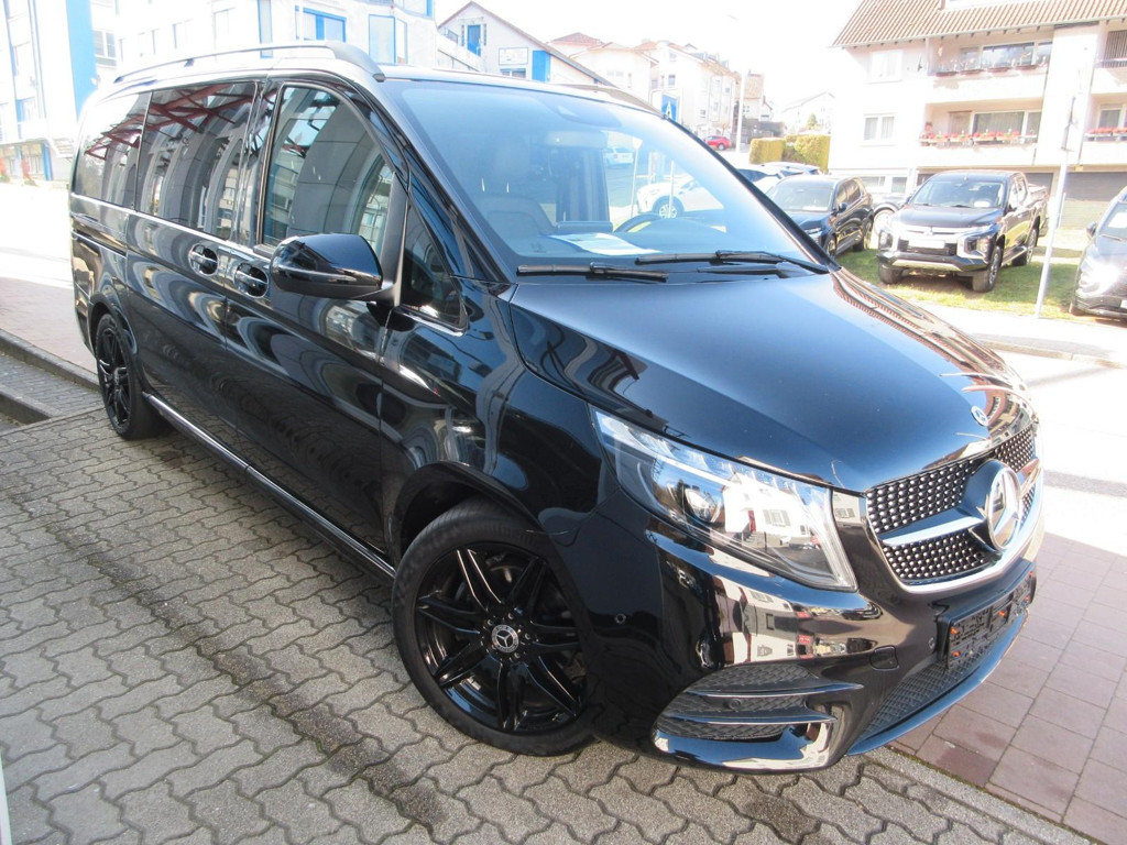 Mercedes-Benz V-Klasse