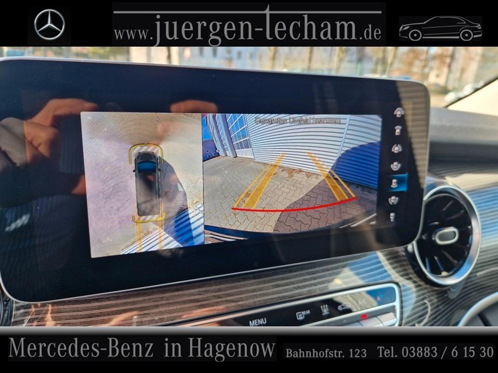 Mercedes-Benz V-Klasse