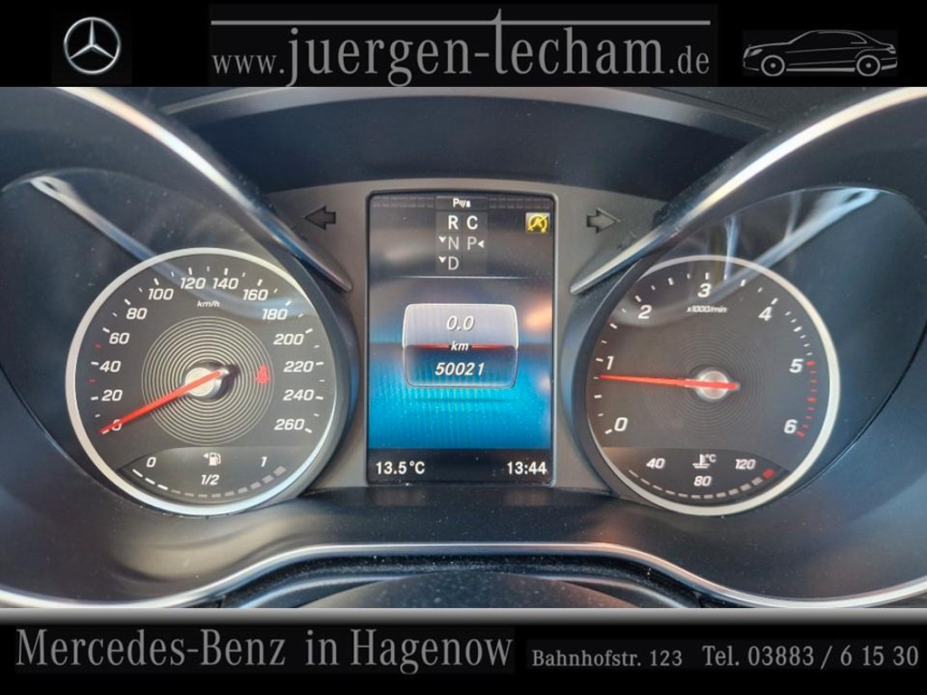 Mercedes-Benz V-Klasse