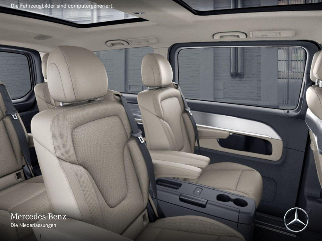 Mercedes-Benz V-Klasse