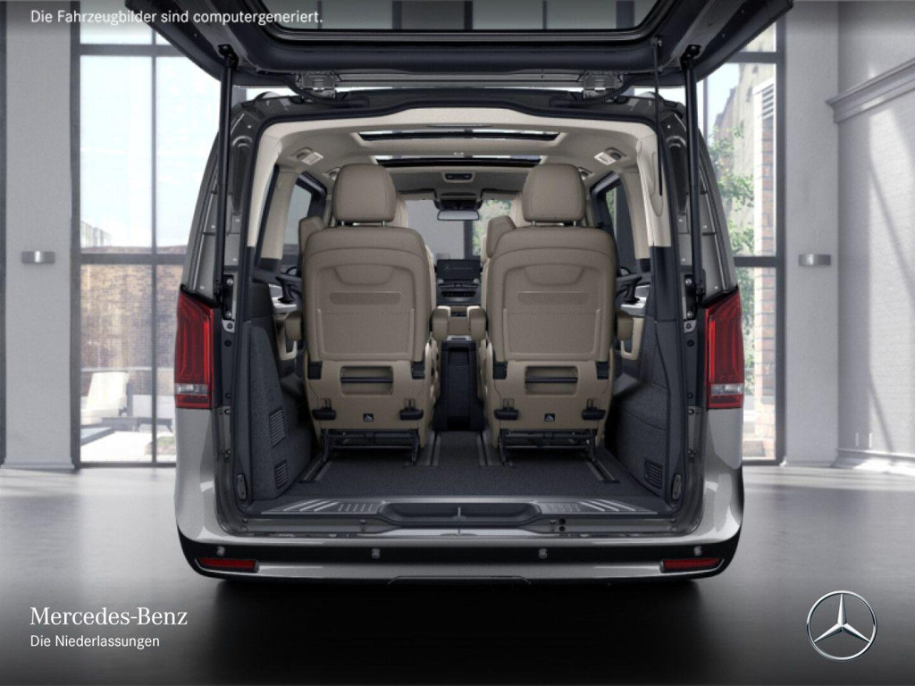 Mercedes-Benz V-Klasse