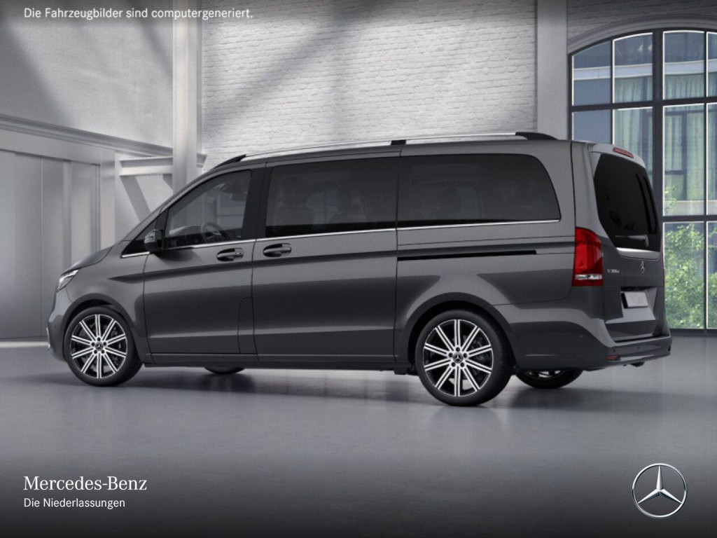 Mercedes-Benz V-Klasse