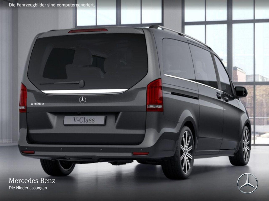 Mercedes-Benz V-Klasse