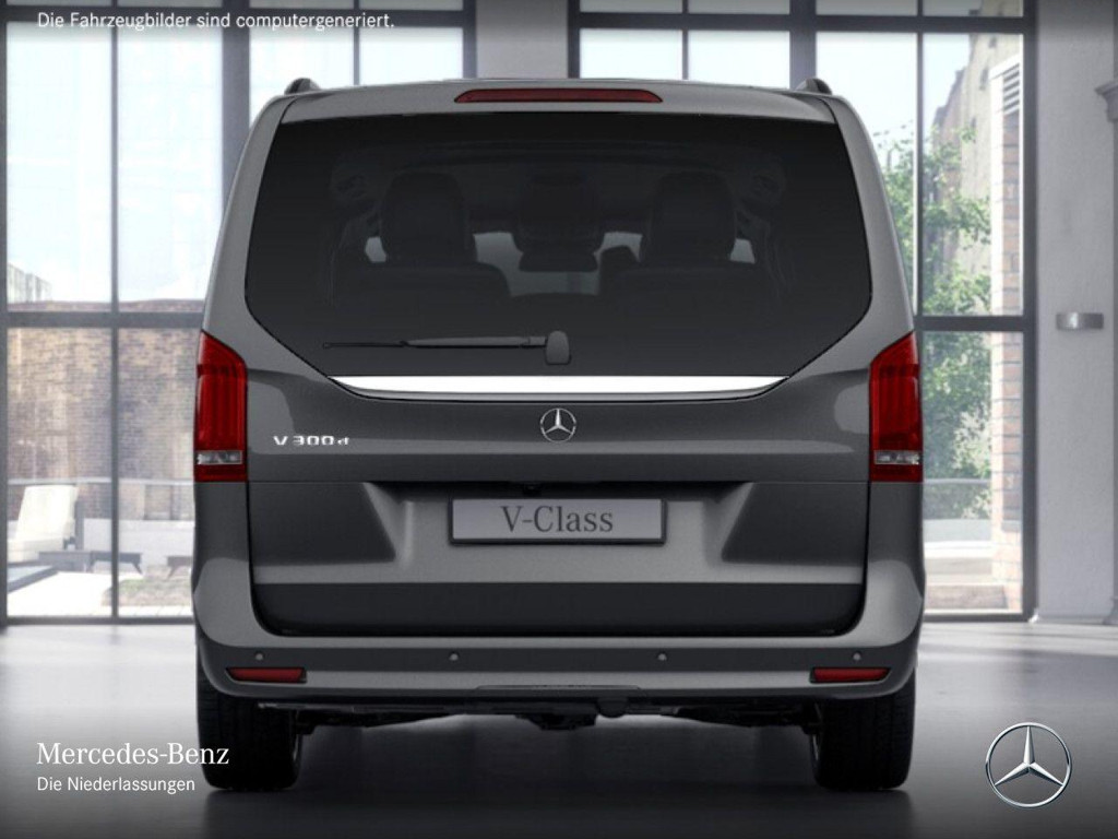 Mercedes-Benz V-Klasse