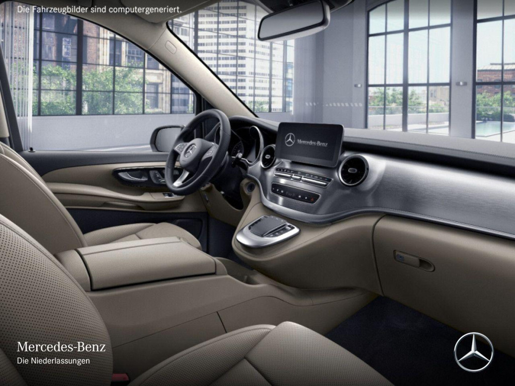 Mercedes-Benz V-Klasse