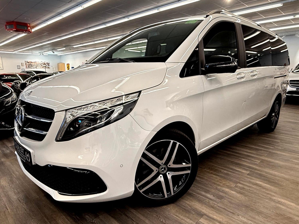 Mercedes-Benz V-Klasse V 300 4MATIC AMG Line