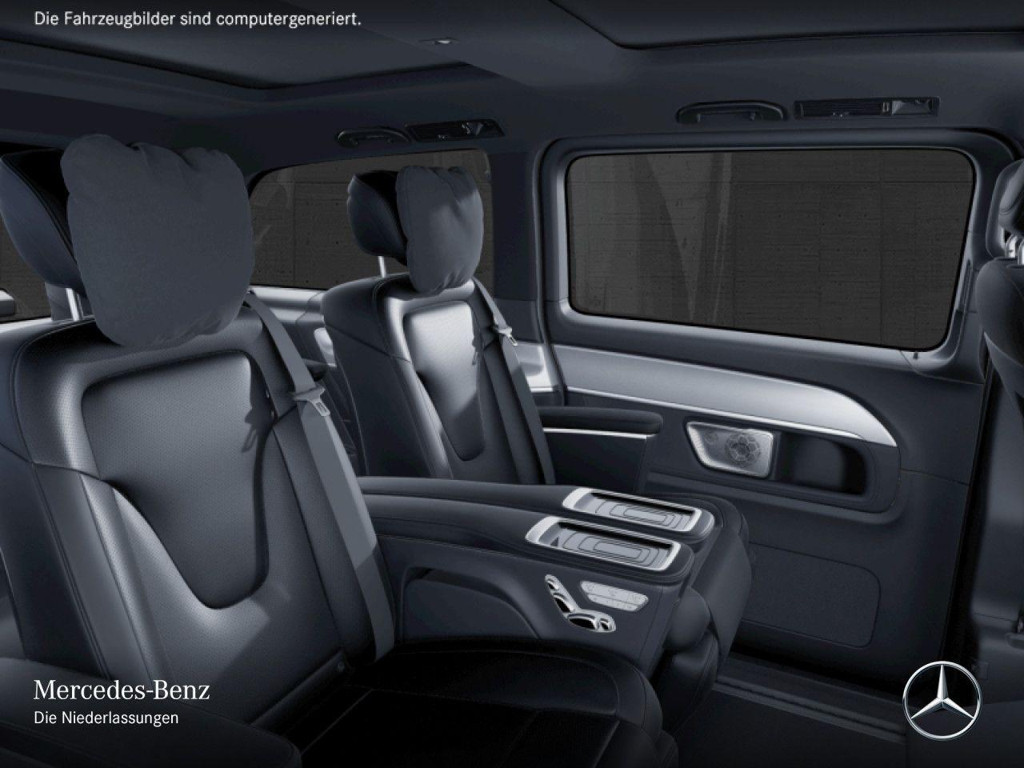 Mercedes-Benz V-Klasse